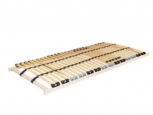 TAURO Pro FB180, 7-Zonen Lattenrost mit 28 Leisten, für Liegefläche 90 x 200 cm 